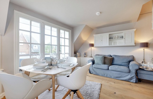 3-room apartment on the upper floor/ground floor with approx. 57 sqm floor space in Munkmarsch