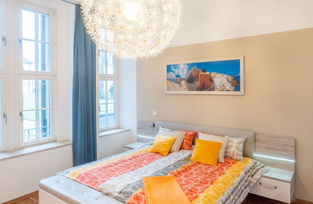 3 room apartment "Karl May", Radebeul-Ost, 76sqm