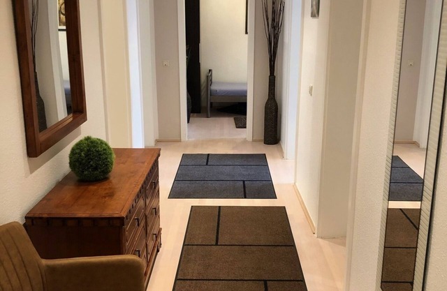 3-room Karl-Heine with balcony