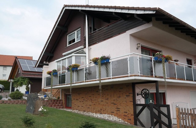 3-star apartment 2 Robert Schad