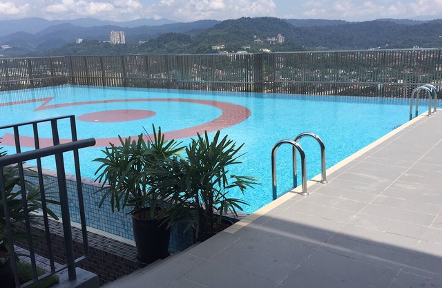 3 towers KL City @SH NA NA Duplex unit