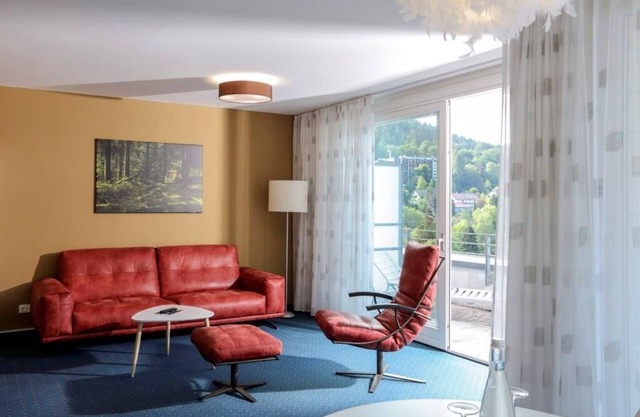 3-Zimmer-Apartment, 82 qm, 1 Wohnzimmer, 2 Schlafzimmer, max. 3 Personen