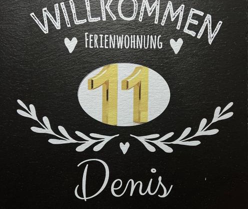 3 Zimmer Ferienwohnung Denis