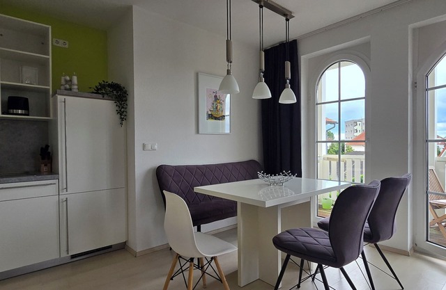 3-zimmer-fewo im DG für 4 Pers