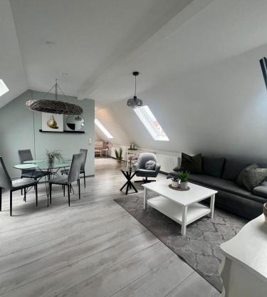 3 Zimmer Monteurewohnung in Kirchhain