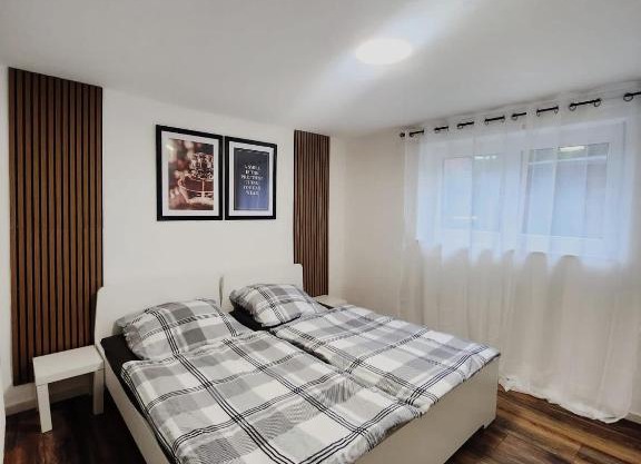 3 Zimmer Wohnung EG - Zentrum