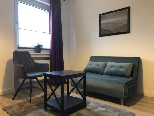 3 Zimmer Wohnung für 5 Personen-Wlan - Pakplatz