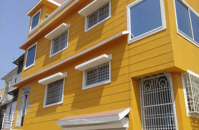 301 AC 1BHK Service Apartment