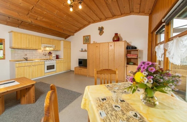 32qm große 1-Zimmerwohnung mit Balkon