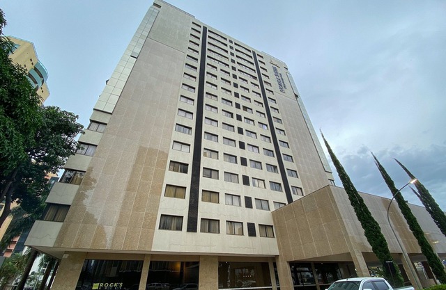 360 Nobile Suítes by Ozped