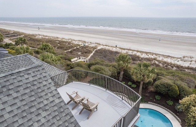 37 Dune Lane - Island Dream Home, 7 Bedroom Oceanfront
