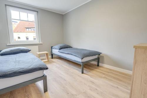 3B Neu renoviert 3 Zi Whg 5 Betten 43,36m