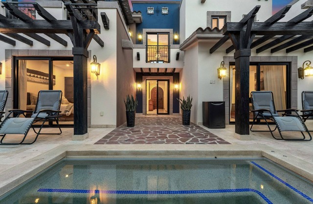 3BD Copala Luxury Villa: Quivira Los Cabos 5-star