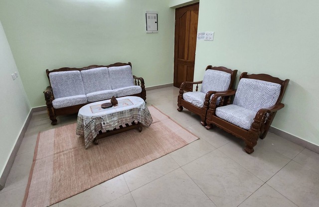 3BHK Glam Apt Full Furnished Greendale