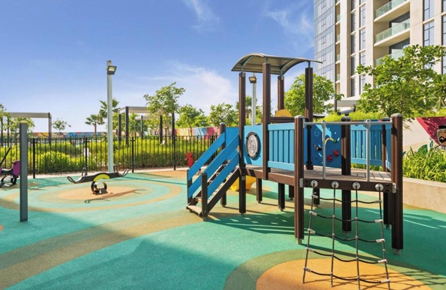 3BHK in Business Bay Pool & Gym Access