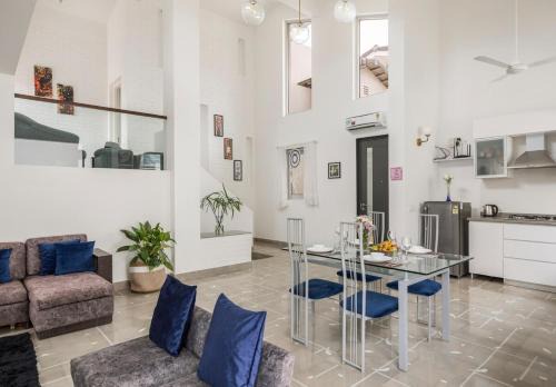 3BHK Luxury Villa in North Goa Verem