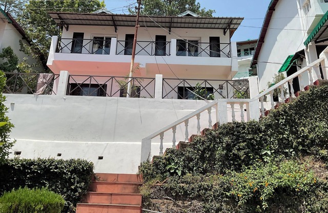 3BHK Villa near Bhimtal with Sukha valley View and parking space!