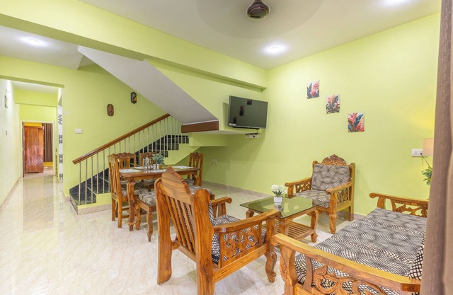 3BHK Villa - The Blue Pearl Varca Beach