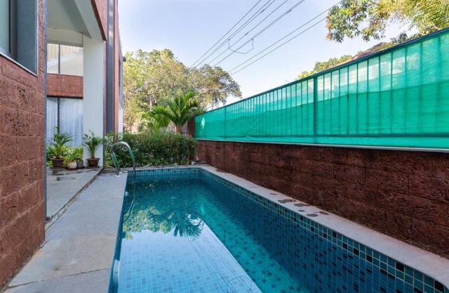3BHK Villa with Private Pool near Anjuna