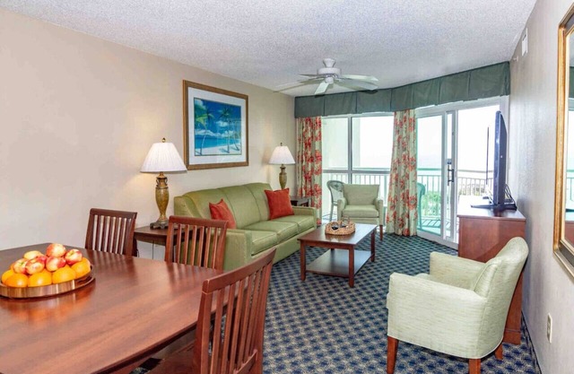 3BR/2BA Dunes Village Unit 520, Breathtaking View