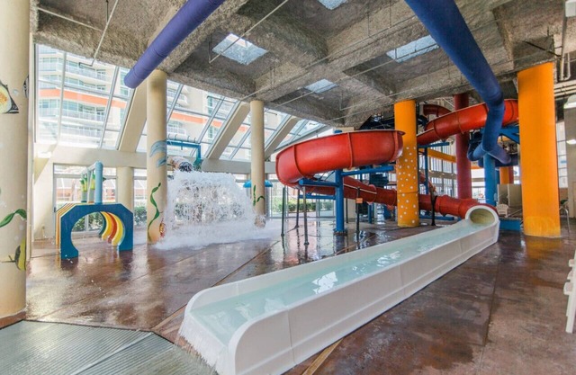 3BR/2BA Dunes Village, Indoor Waterpark, 8th Floor