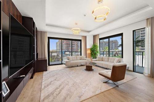 3BR Central Park, Prime Dubai Location