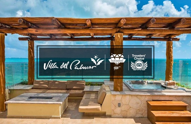 ✩ 3BR Elite ✩ Wraparound Terrace w/Jacuzzi ✩ Oceanfront✩