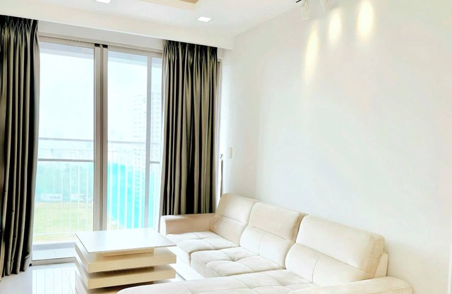 3Br Golf&River View, near SECC expo, Millionaire view, district 7 - QT condotel