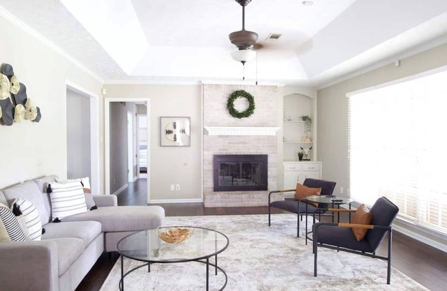 3BR Home with Huge Backyard Mins to Capitol