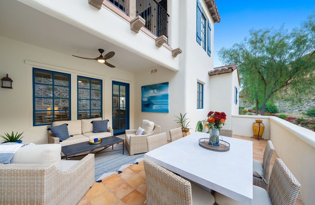 3BR Legacy Villas Townhome. Very Private. #259086