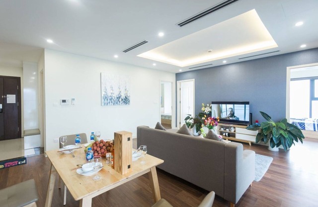 3BR Luxury apartment in Imperia Hanoi