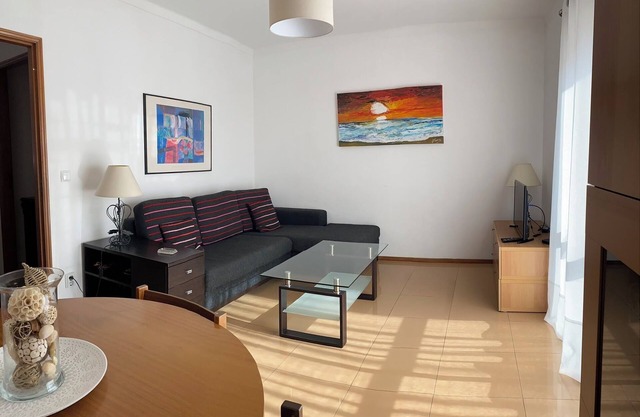 3mn walk from the beach, apartment in Buarcos.