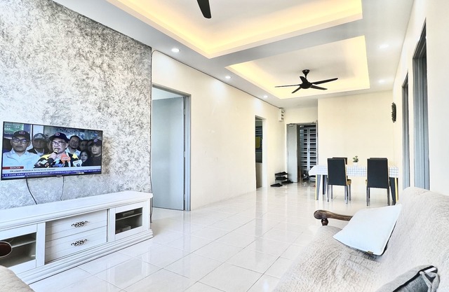 3R3B, 1km to Centrum Brinchang