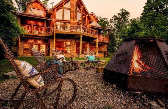 3Suites | View| SeptDeal | HotTub | FirePit | GmRm