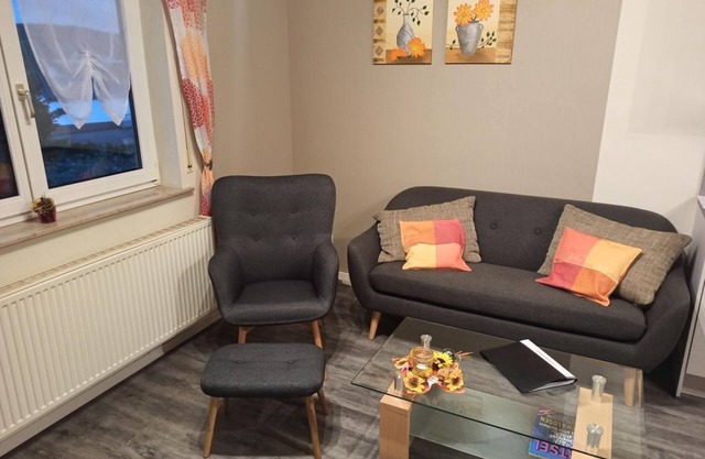 4-bed apartment (No. 2) - Ferienhaus Gönen