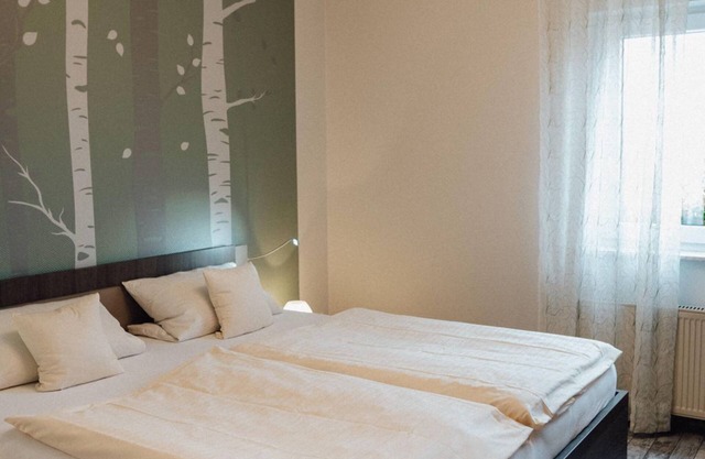 4-bed apartment, Riesling - wine & living Paulushof