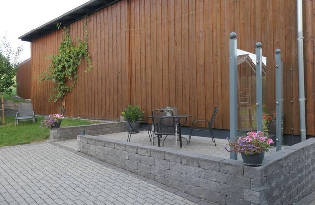 4-bed apartment Schäferstube - Apartments Hof Elbbachtal