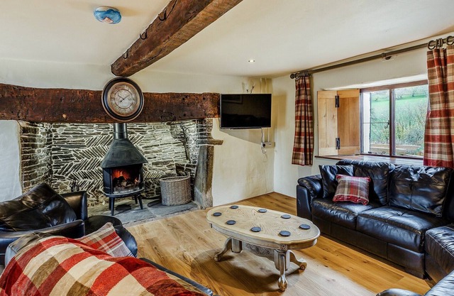 4 bedroom accommodation in Llandrindod Wells