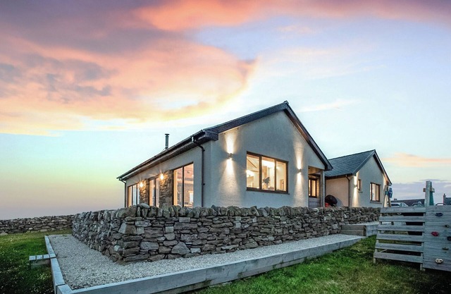 4 bedroom accommodation in Eoropie, Isle of Lewis