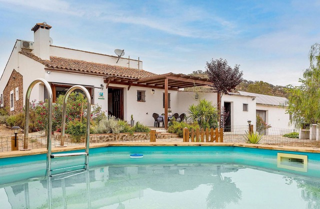 4 bedroom accommodation in Puerto Moral