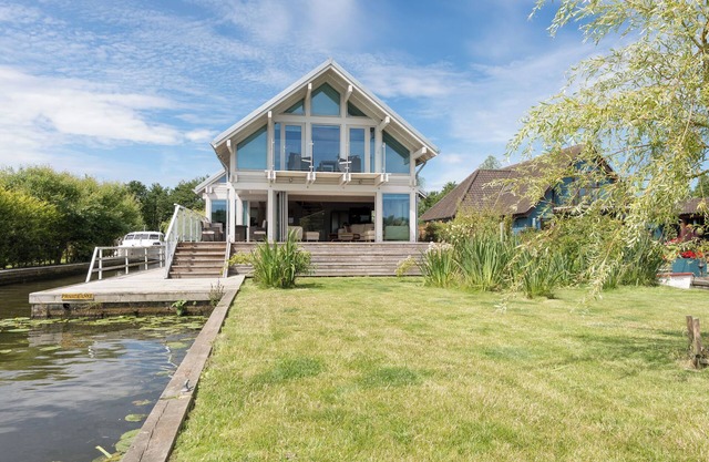 4 bedroom accommodation in Horning, near Wroxham