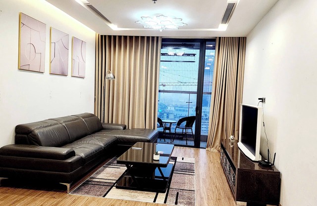 4-bedroom apartment at Vinhomes Metropolis