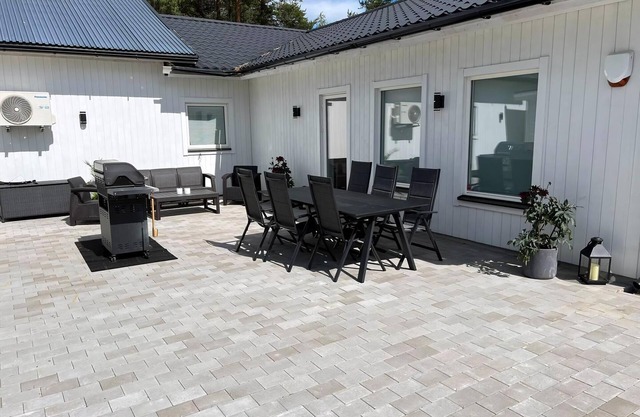 4 bedroom apartment in Skellefteå