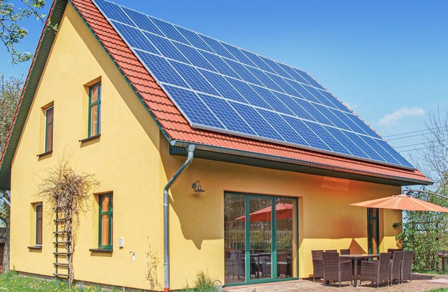 4 bedroom awesome home in Woldegk