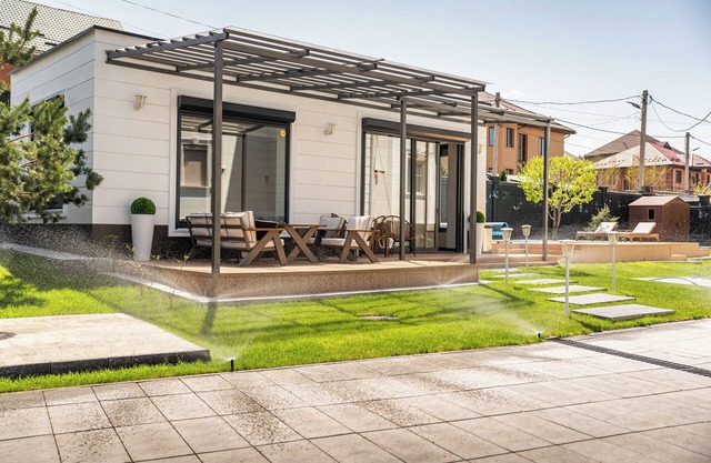 4-bedroom cottage in nice Almaty with AC