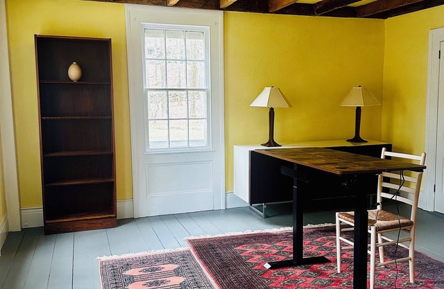 4-bedroom Greek Revival Farm house in Stamford with 100 Acres To Roam + Sauna