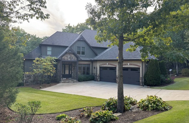 4-bedroom Home at McLemore Resort