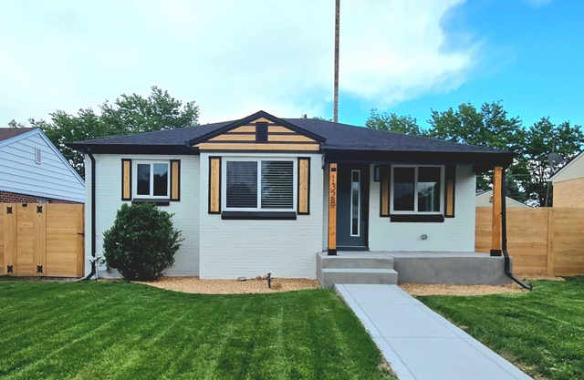 4-bedroom house in Denver