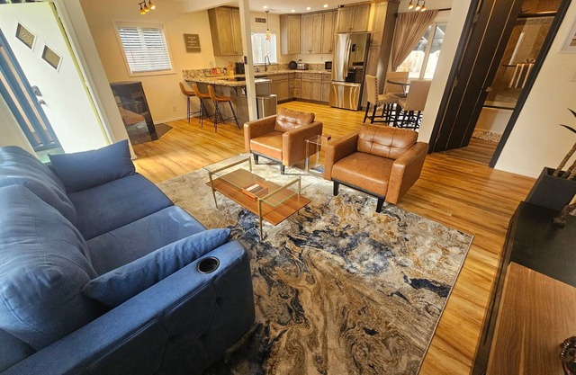 4-bedroom house in marvelous Redway with AC