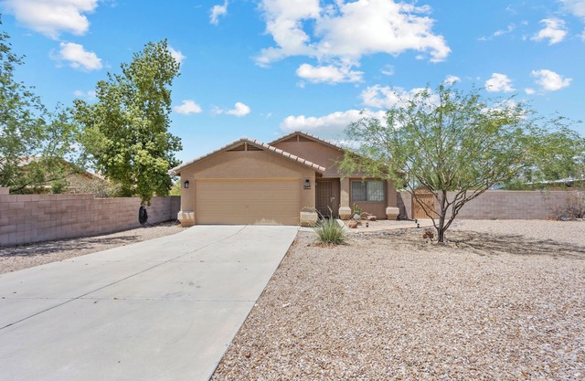 4-bedroom house near downtown Tucson